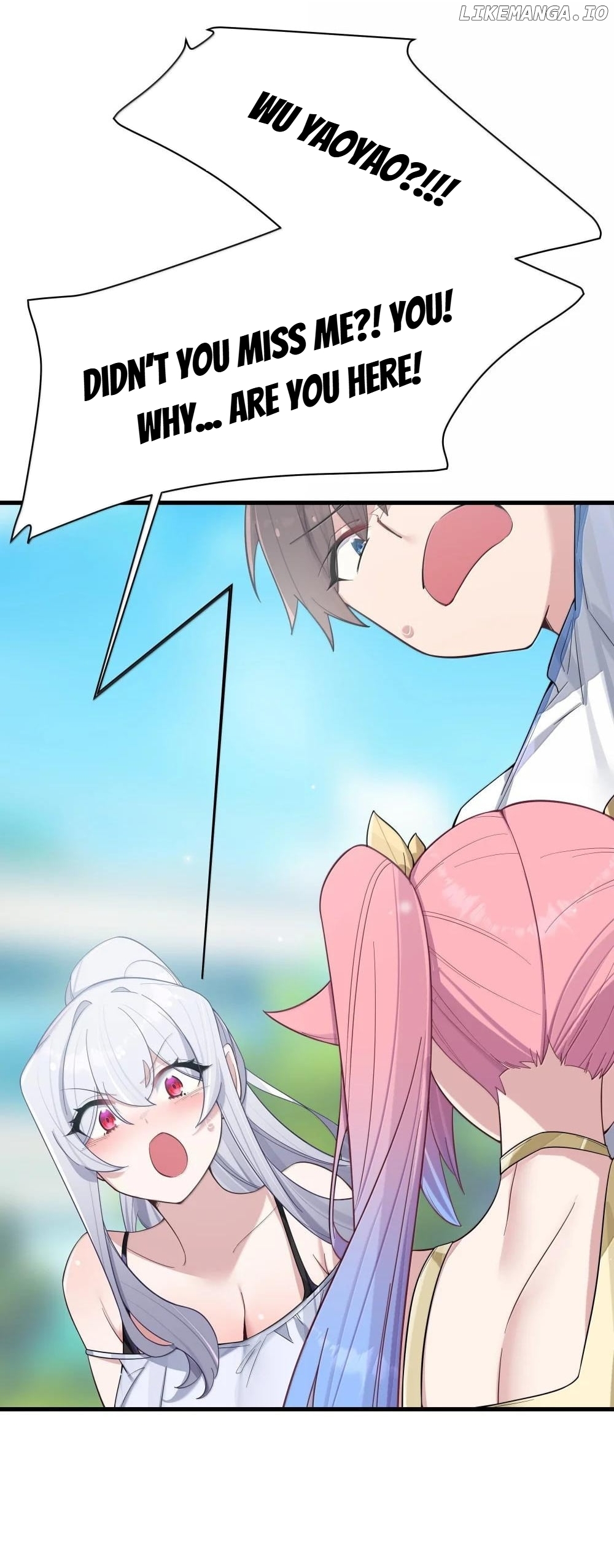 My Fake Girlfriends are using me as a Shield Chapter 155 - page 10